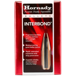 P 257 110gr Hornday interbond /50