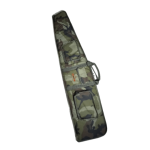 SSG Rifle bag 600D25mm HD Padding Camo 52″