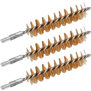 Cleaning Bore Tech Brass Brush 8MM/338 Cal 3 pack