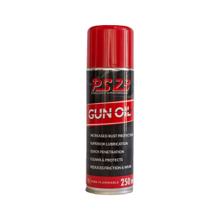 Cleaning PS 23 Gun Oil – 250ml Spray