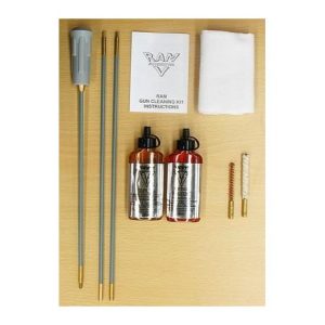Cleaning Ram Rifle Cleaning Kit 3 Pc .375