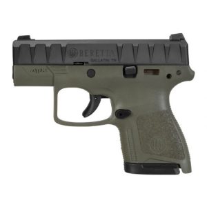 Handgun 9MM Beretta APX USA Sub Compact ODG