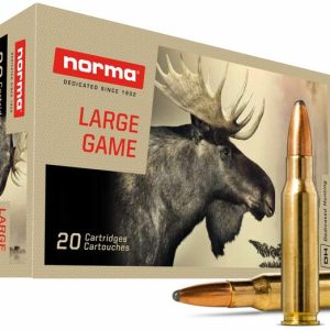 Ammo 300 WSN 180gr Norma Oryx /20