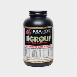 Powder Hodgdon Tightgroup Powder