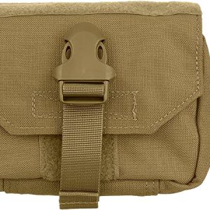 Clothing Condor First Response Pouch Coyote Brown