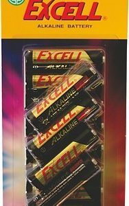 Excell AA Alkaline Battery (12) Blister LR6