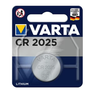 VARTA CR2025 ELECTRONIC